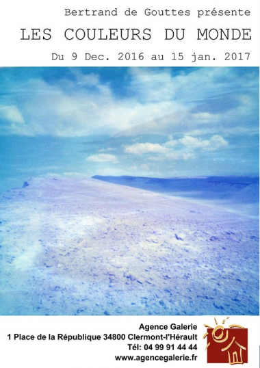 Nouvelle news Agence galerie casanova