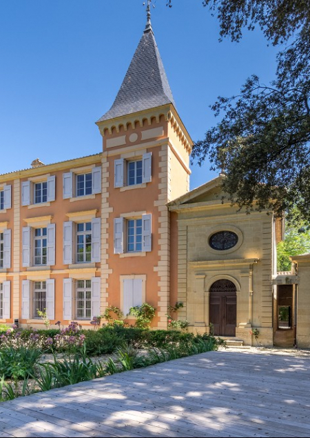 Châteaux dans l’hérault : un patrimoine d’exception: montpellier, pézenas, agde... Agence galerie casanova