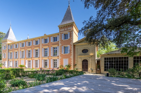Châteaux dans l’hérault : un patrimoine d’exception: montpellier, pézenas, agde... Agence galerie casanova