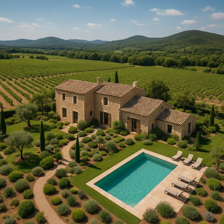 Comment préparer la vente de sa maison de prestige dans l’hérault ? Agence galerie casanova