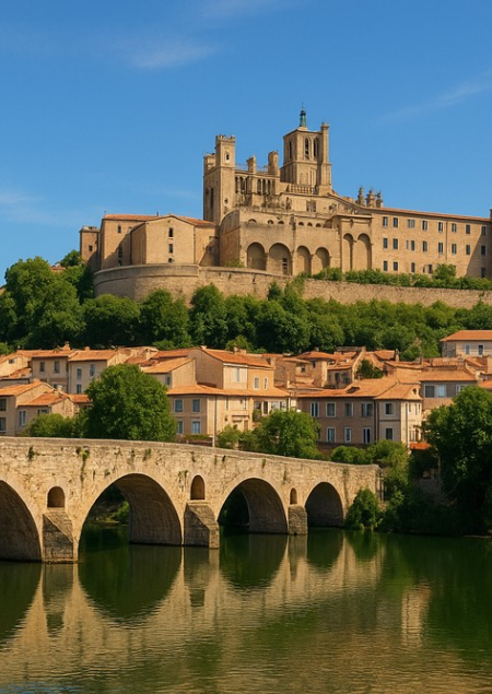5 bonnes raisons d’acheter une résidence secondaire près de béziers Agence galerie casanova