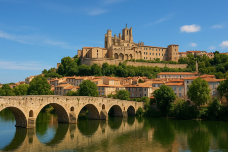 5 bonnes raisons d’acheter une résidence secondaire près de béziers Agence galerie casanova