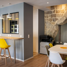 L‘équipe de l’agence ha immo de capestang vous attend avec impatience ! Ha immo