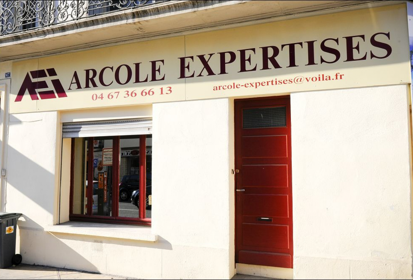 Arcole expertises Vends du sud