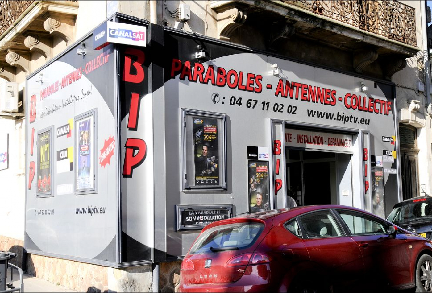 B.i.p. Vends du sud