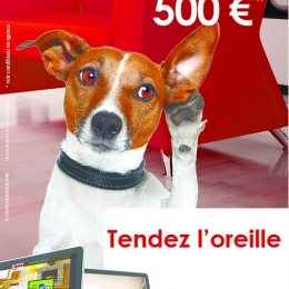 Lamalou immobilier vous offre 500 euros Lamalou immobilier
