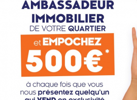Win 500  with lamalou immobilier Lamalou immobilier