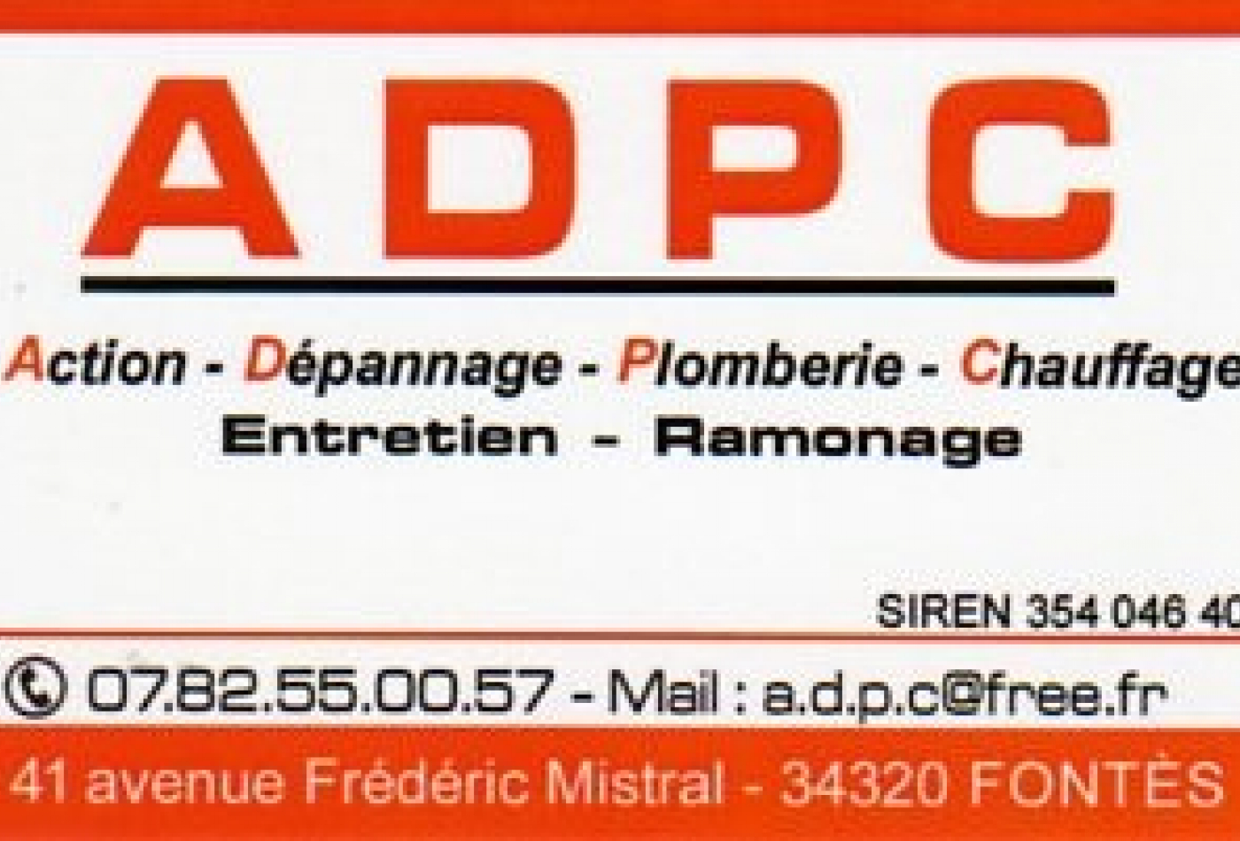 A.d.p.c. Vends du sud