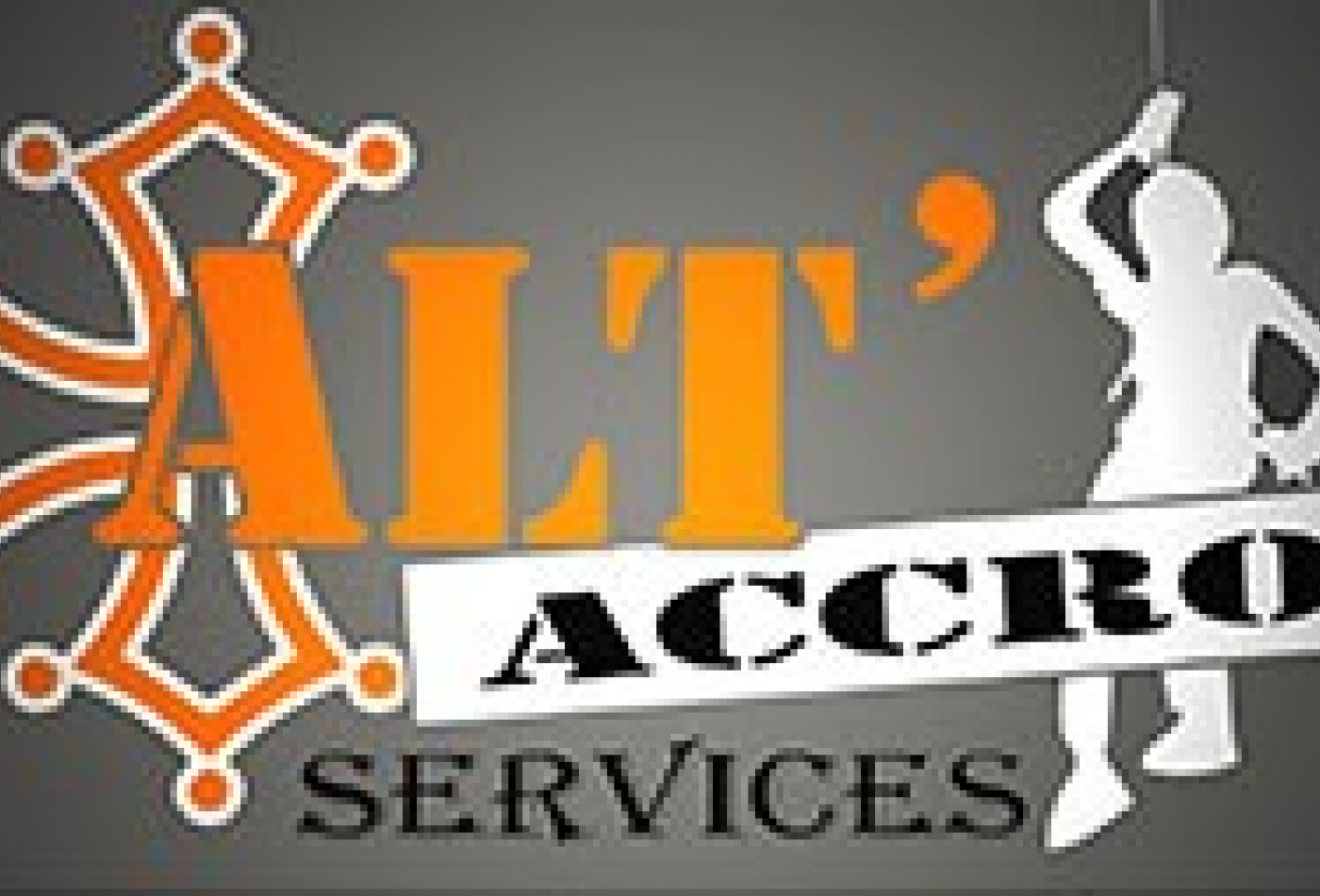 Alt’accro services, travaux sur cordes à béziers et dans l'hérault (34) Vends du sud