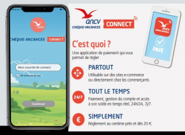 Chèque-vacances ancv : comment les utiliser ? Lamalou immobilier