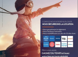 Locations saisonnieres - confiez-nous votre maison de vacances ou votre résidence principale en été. Lamalou immobilier