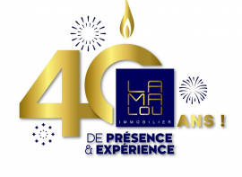 40 ans d'expertise ! Lamalou immobilier