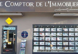 Le comptoir de l' immobilier : en photos Comptoir de l'immobilier