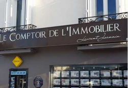 Le comptoir de l' immobilier : en photos Comptoir de l'immobilier