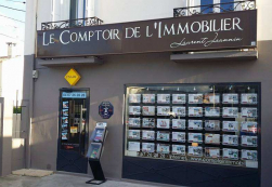 Le comptoir de l' immobilier : en photos Comptoir de l'immobilier