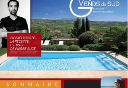 Home 34 n°4 - 100% exclusif - fevrier 2016 Comptoir de l'immobilier