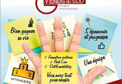 Rejoignez notre équipe ! Comptoir de l'immobilier
