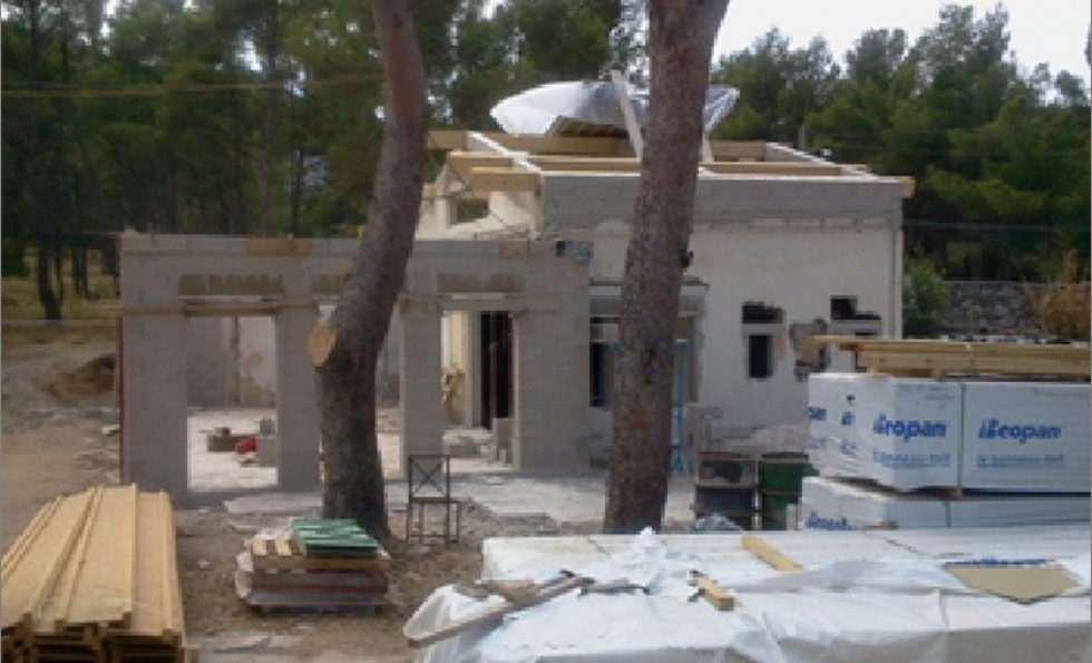 Vente d’un terrain construit irrégulièrement – comment régulariser la constructi Abessan immobilier