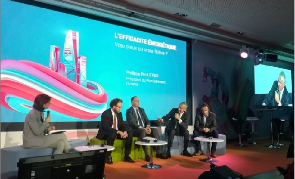 Le futur dpe mettra en avant l'énergie finale. Abessan immobilier