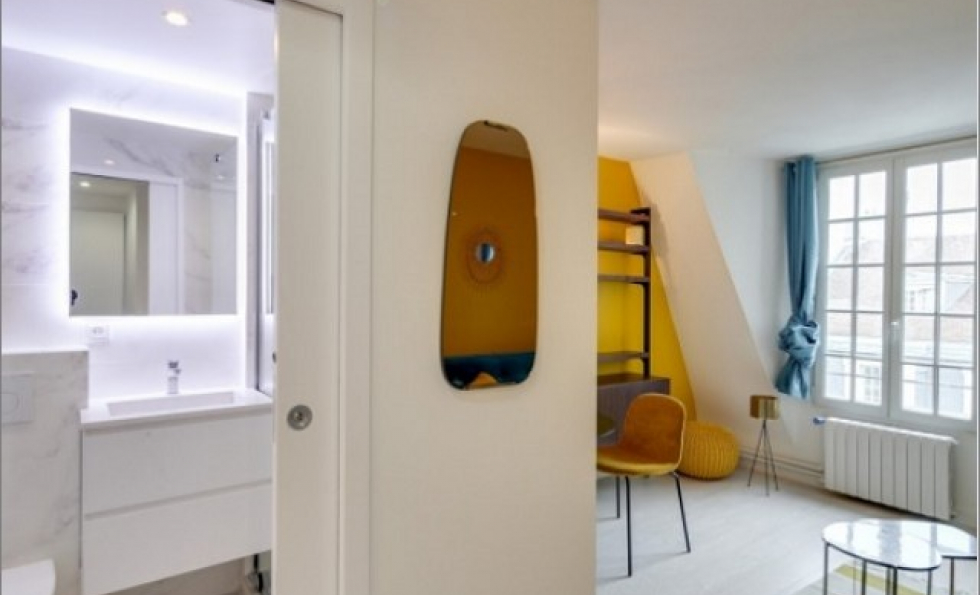 Mini salle de bains : 12 façons d'optimiser l'espace Abessan immobilier