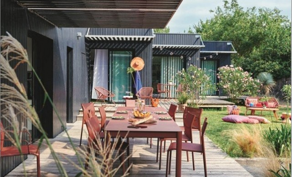 Aménager une terrasse chaleureuse pour y passer l'été : 10 idées Abessan immobilier