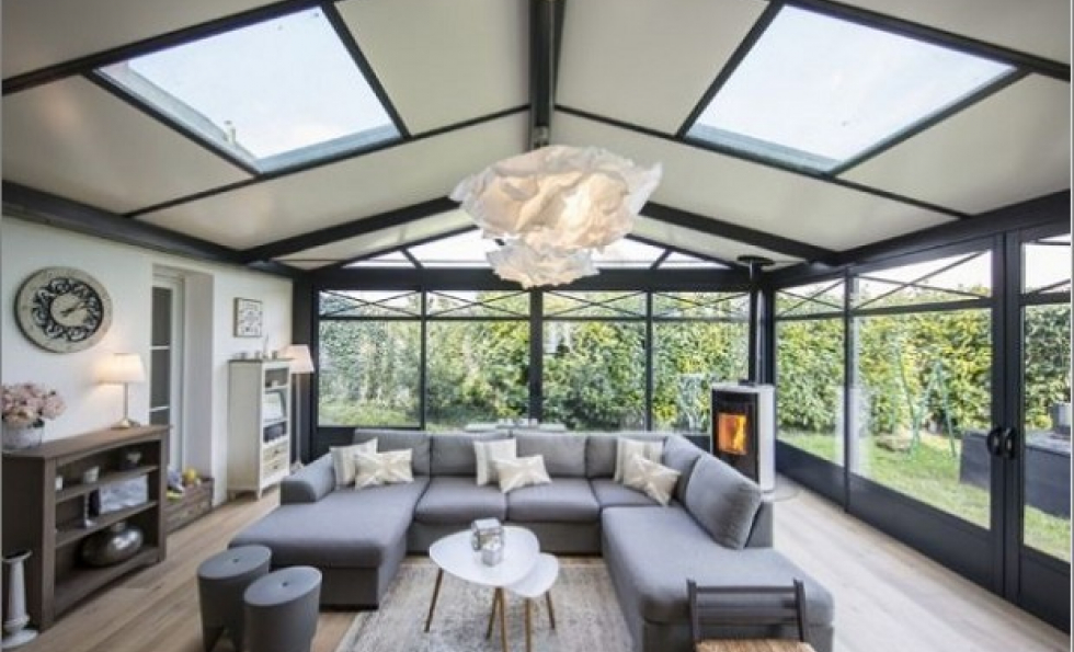 10 idées pour aménager une véranda en vraie pièce de vie Abessan immobilier