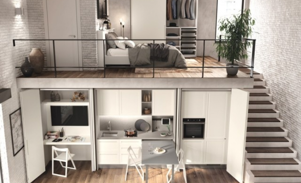 Aménager une mezzanine : 5 exemples astucieux Abessan immobilier