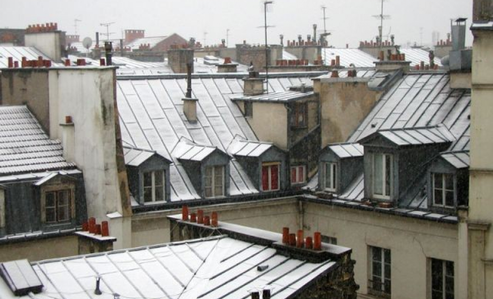 Neige et verglas : particuliers, quelles sont vos obligations ? Abessan immobilier