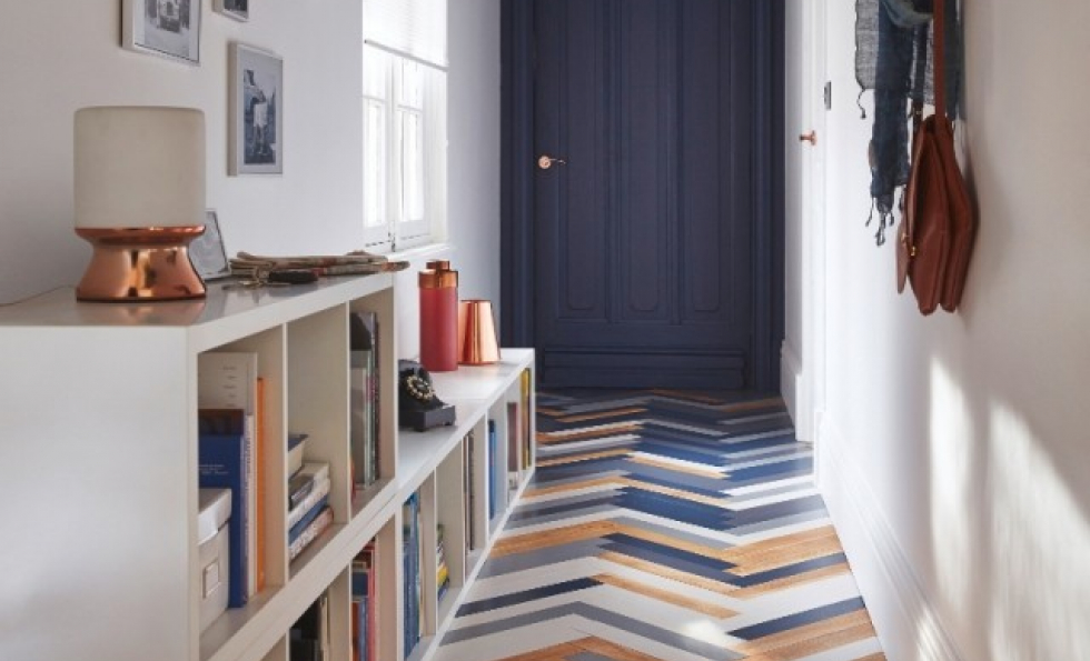 Optimiser l'espace dans un couloir Abessan immobilier