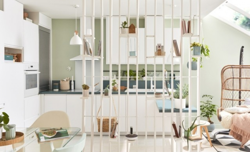 12 solutions astucieuses pour séparer sans cloisonner Abessan immobilier