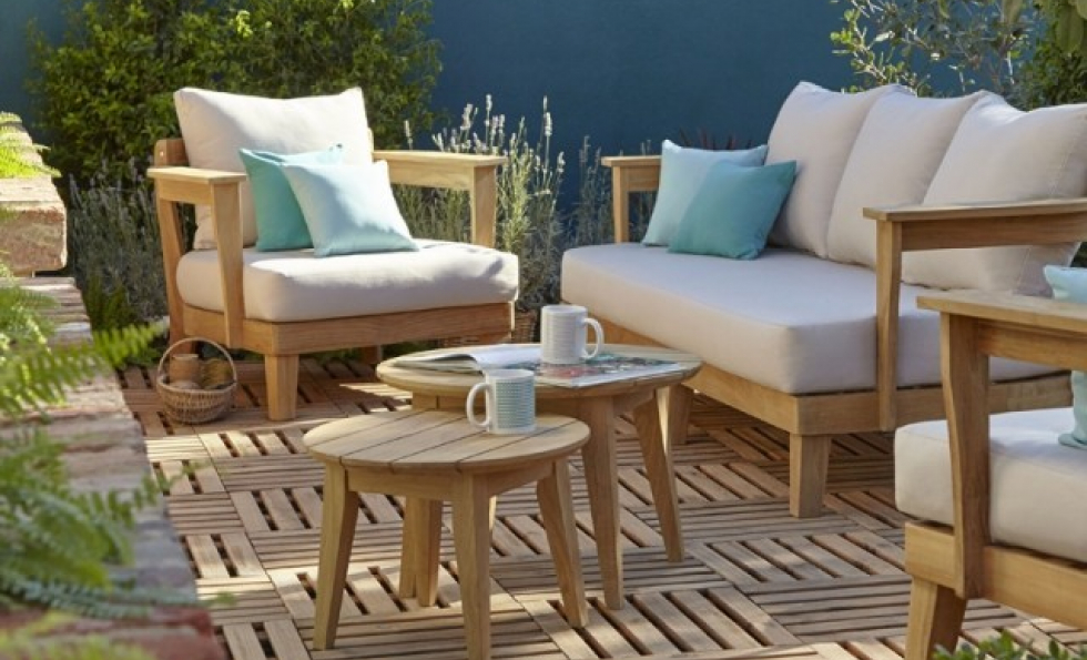 10 idées simples pour relooker sa terrasse à petit prix Abessan immobilier