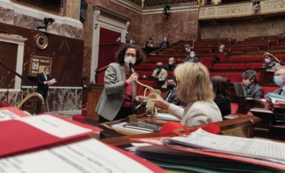 Les arrêtés dpe sont parus, sur fond d'amendements au projet de loi climat Abessan immobilier