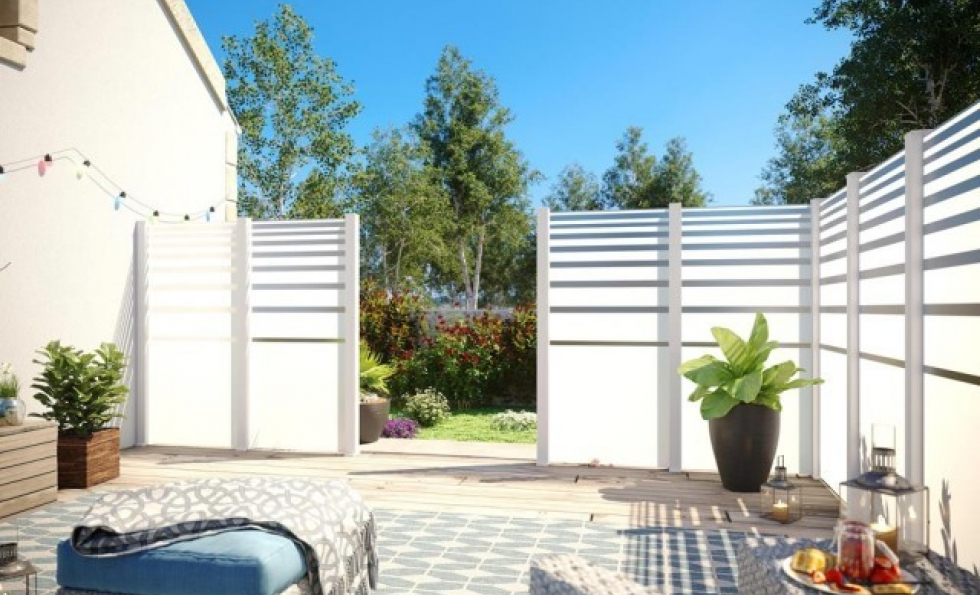 Quel matériau pour ma clôture : prix, avantages, inconvénients... Abessan immobilier