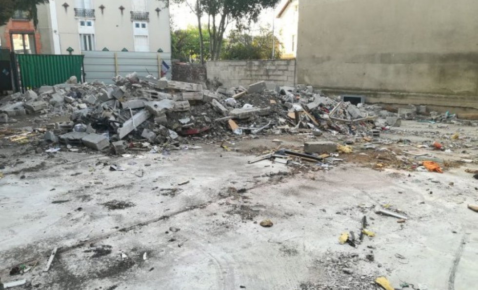 La construction sans permis est un vice caché en cas de vente Abessan immobilier