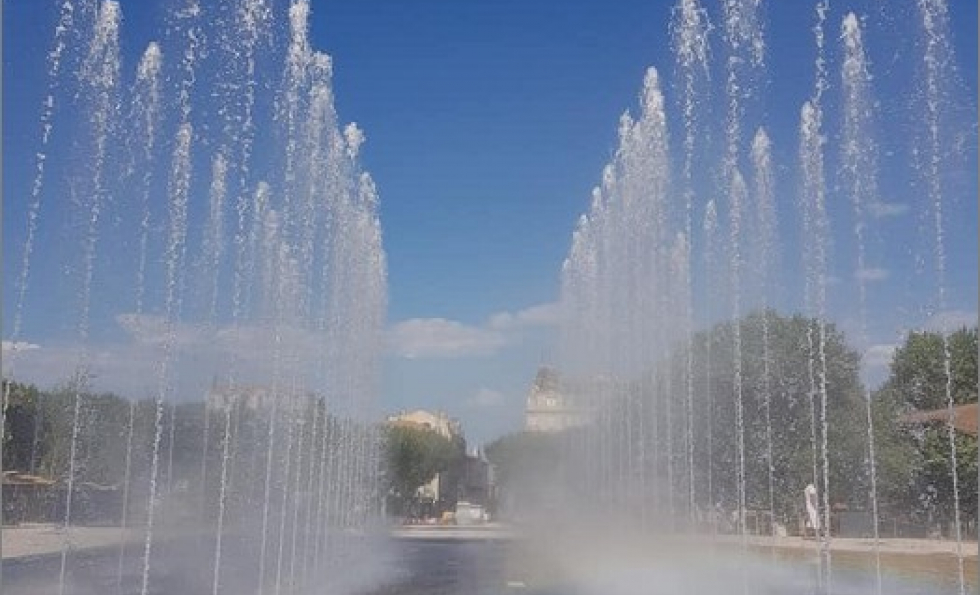 Inauguration a beziers Ag immobilier