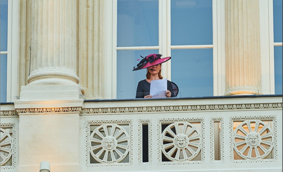 Inauguration a beziers Ag immobilier