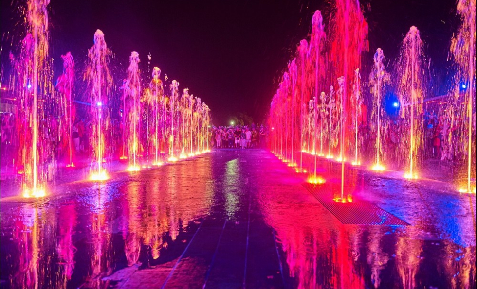 Inauguration a beziers Ag immobilier