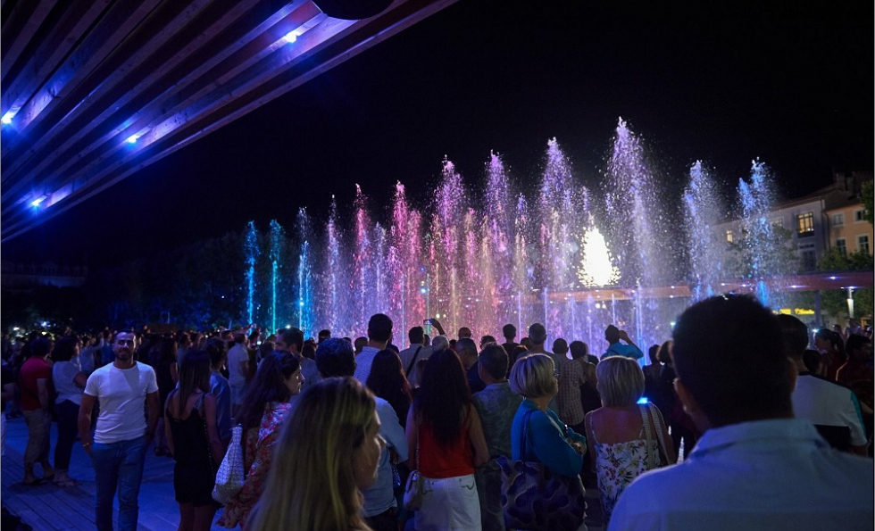 Inauguration a beziers Ag immobilier