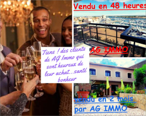 Chez ag immo by vends du sud un mandat exclu = un mandat vendu ! Ag immobilier