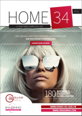 Home 34 n°13 Ag immobilier