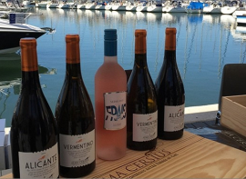 Week-end ascension vinocap Azura agency