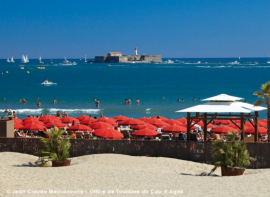 Vacances printemps 2018 Azura agency