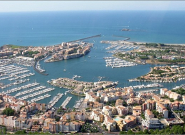 Plan d'agde, cap d'agde, grau d'agde Azura agency