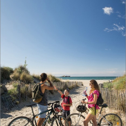 Plan du cap d'agde Azura agency