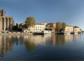 Plan d'agde, cap d'agde, grau d'agde Azura agency