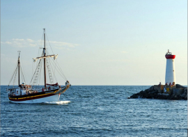 Agde, le grau d'agde et la tamarissiere Azura agency