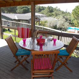 Vacances derniere minute chalet / mobil-home Azura agency