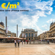 Le marché immobilier bat de nouveaux records en 2019. sete aussi !!!! amarine au Agence amarine