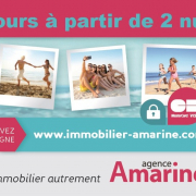 Courts sejours Agence amarine