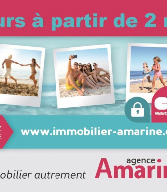 Courts sejours Agence amarine